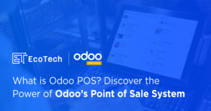 What is Odoo POS? Discover the Power of Odoo’s Point of Sale System