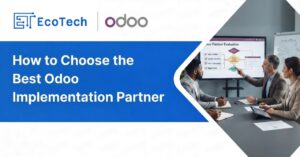 Odoo partner