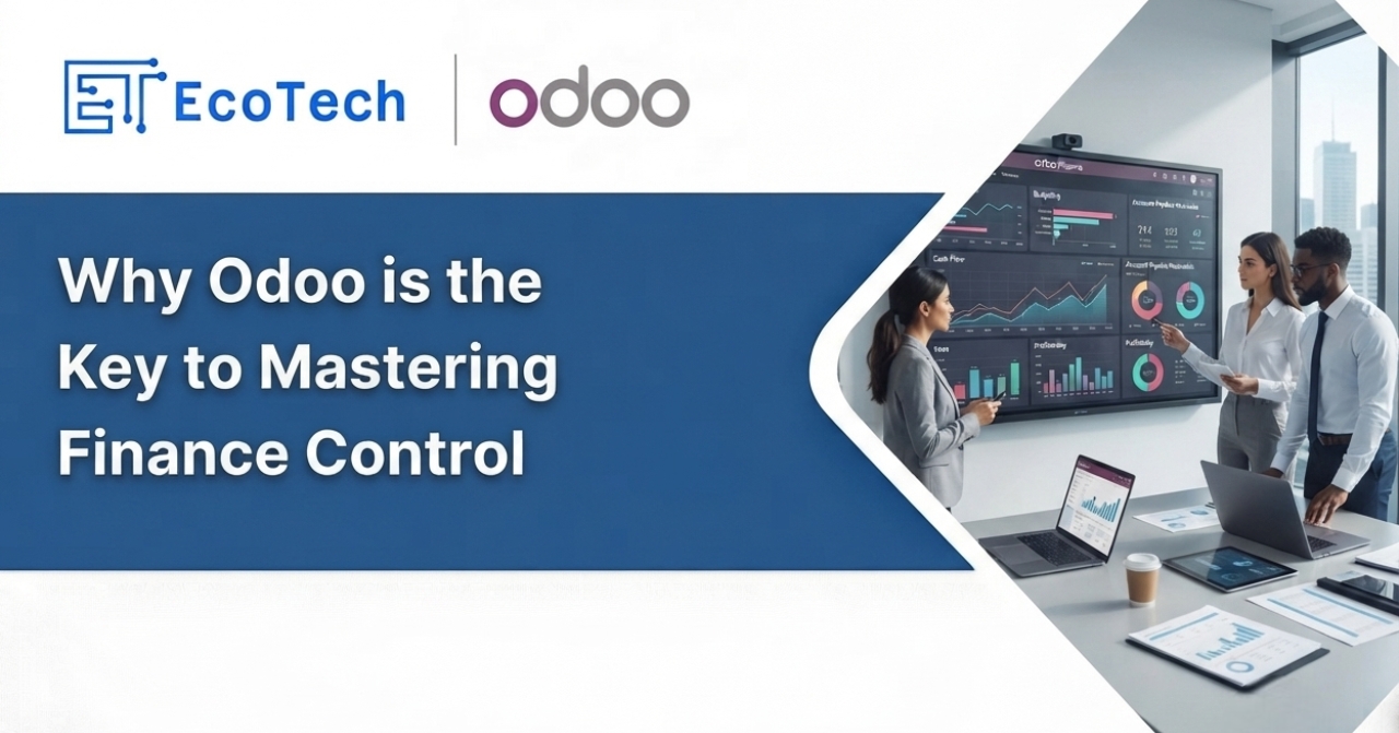 odoo finance