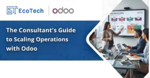 odoo for consulting firms