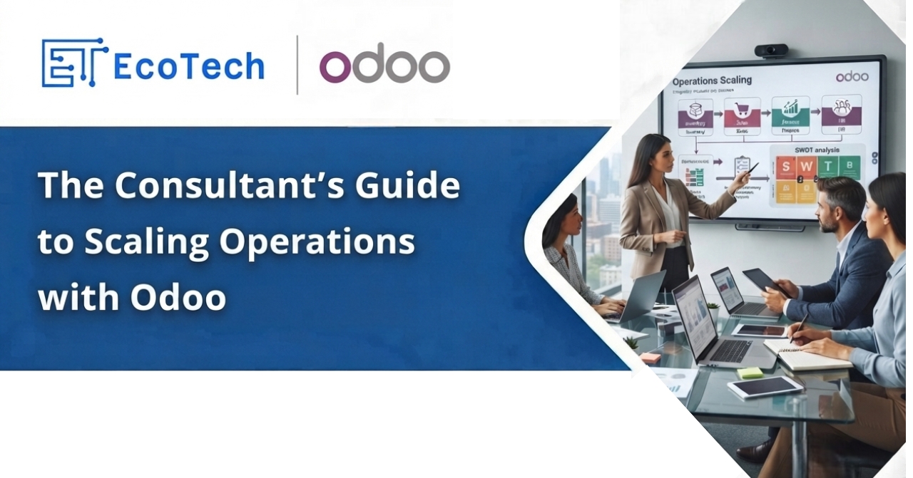 odoo for consulting firms