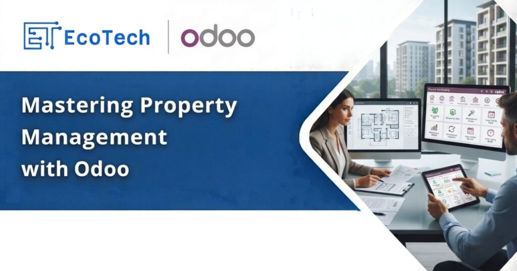 odoo for real estate