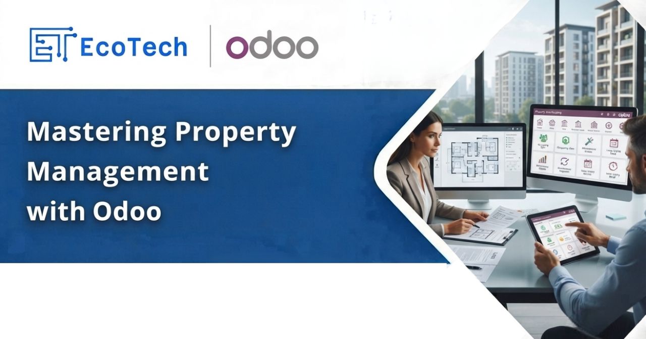 odoo for real estate