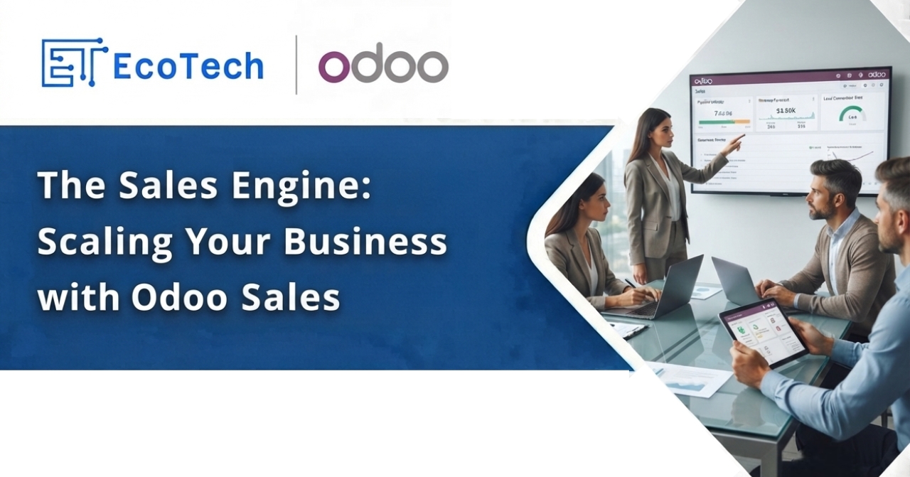 odoo sales