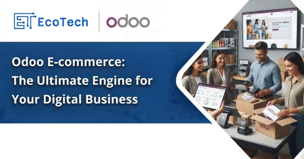 odoo e-commerce