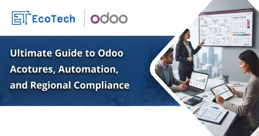 Odoo accounting