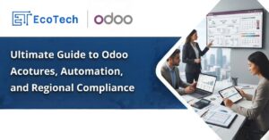 Odoo accounting