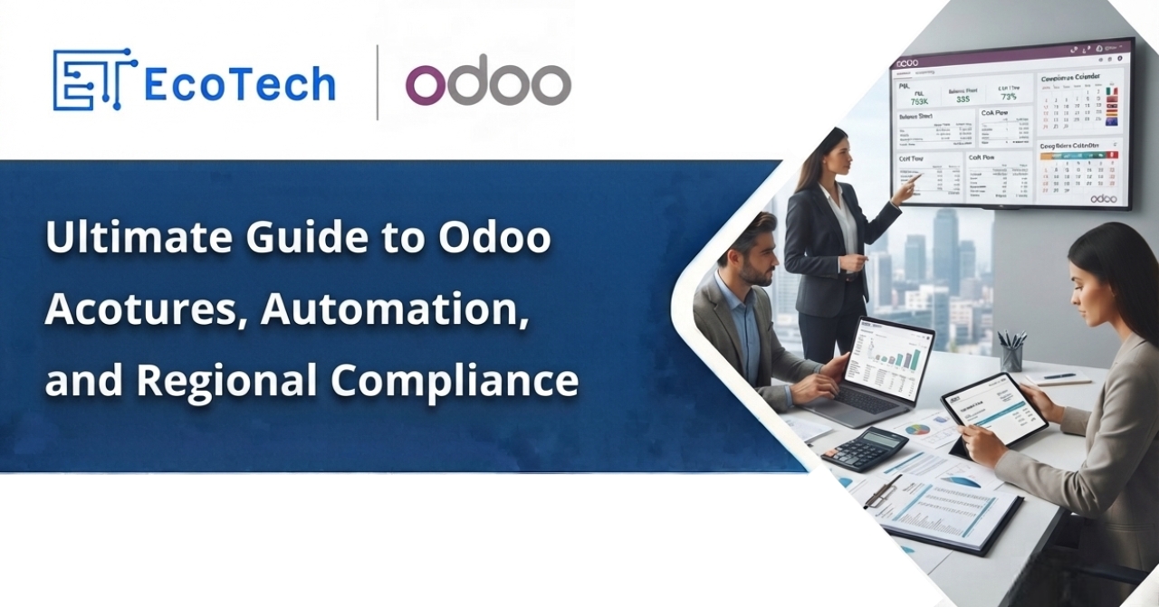 Odoo accounting