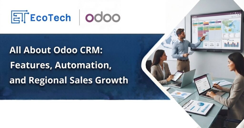 Odoo CRM 