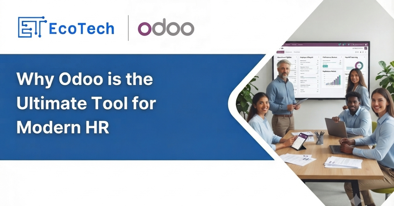 odoo for hr