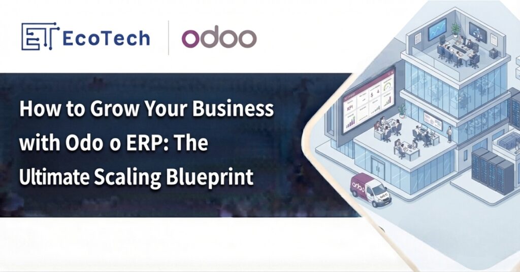 odoo business growth  